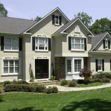 stucco Exterior