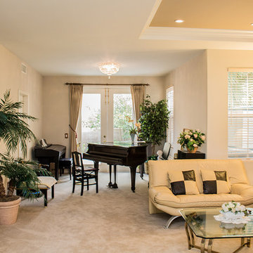 Irvine - Open Loft Addition +500 Sq Ft Added