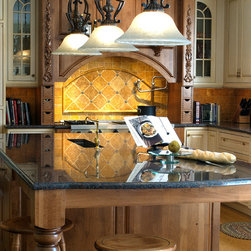 Kitchen countertops - Kitchen Countertops