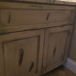 Bathroom Vanity - Products