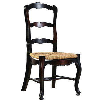French Ladderback Chair Set of 2