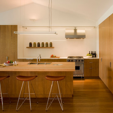 House for Locavore Farmers
