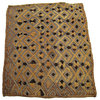 Congo Raffia Kuba Cloth #31