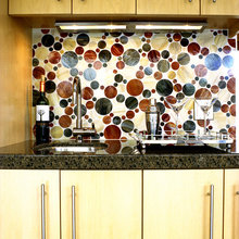 Maple Cabinets