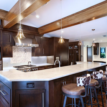 HIllside Remodel
