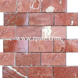 SW-37 SUBWAY ROJO ALICANTE 2X4 - Mosaic Tile