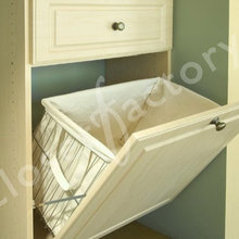 laundry room nook