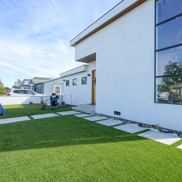 Modern Complete Home Remodel - Marina Del Rey