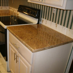 Lattner Project - Kitchen Countertops