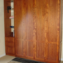 Spare room / Murphy bed