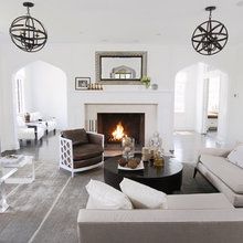 Cloverdale living Room