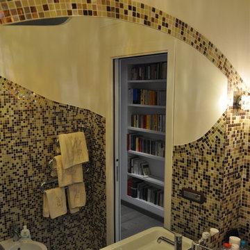 casa del rosso abbraccio