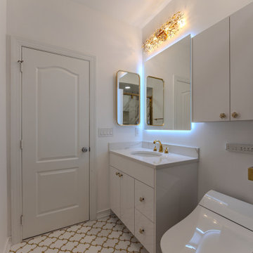 Luxury Bathroom Renovation