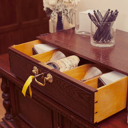 Wedding Wine Box - Decorative Boxes