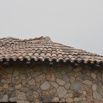 Past Tile Roofing Projects