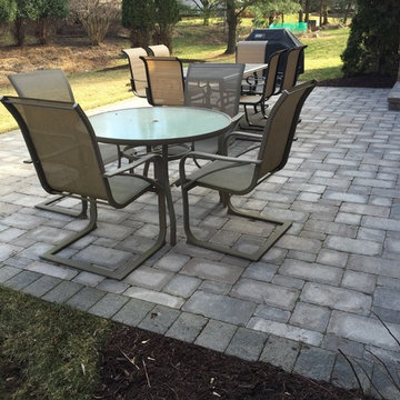 Brick Paver Efflorescence | Brick Paver White Haze Removal | Novi, MI