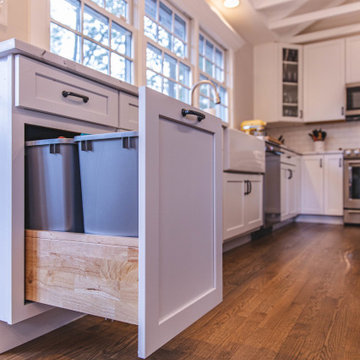 Great Falls Kitchen Remodeling