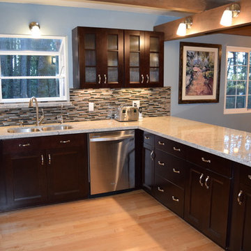 Refined Rustic I Upper Paradise