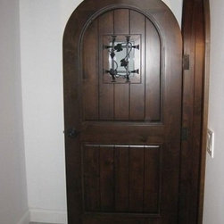 Wine Cellar Doors - Products