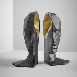 Knowledge in the Brain - Bookend - Bookends
