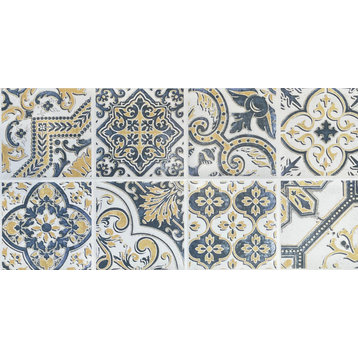 Bari 12'' x 24'' Ceramic Tile for Wall