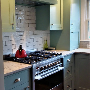kitchen overview