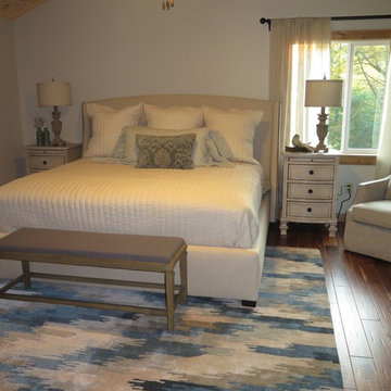Master Suite Cabin