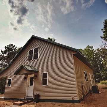 Side Exterior View