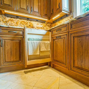 Traditional Meets Rustic