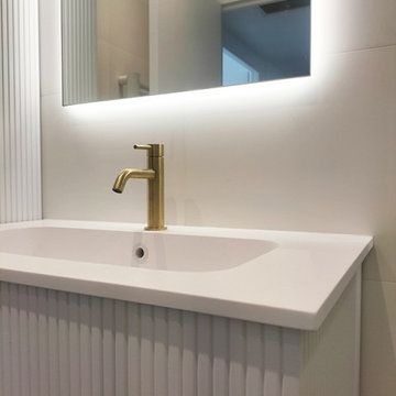 RENOVATION 2P 56 M2 - CAGNES SUR MER (06800)