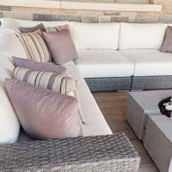 Berkeley Collection - Outdoor Sofas