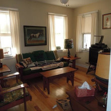 Kitchen/Main Room