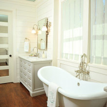 Bath ceiling