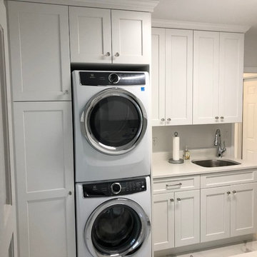 Laundry Room Cabinetry