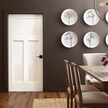 Authentic Wood Interior Series by Jeld-Wen