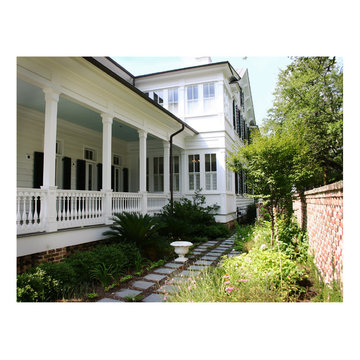 Historic Renovation Restoration Addition