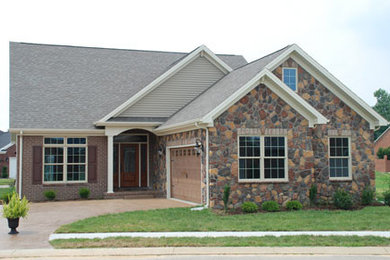 Quaint Brick Ranch Home