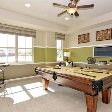 M/I Homes of San Antonio: Canyon View - Velasco Model