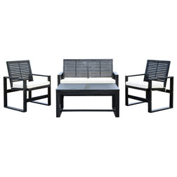 Transitional Outdoor Lounge Sets by HedgeApple