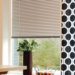 Shade O Matic - Window Treatments - Venetian Blinds