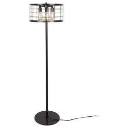 Industrial Floor Lamps by GwG Outlet