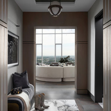 Luxury Highrise Condo - Downtown Nashville