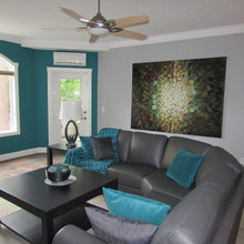 Living Room Ideas