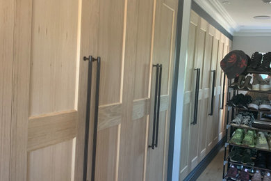 Photo of a cloakroom in Surrey.