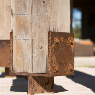 Llano, TX - Modern Ranch