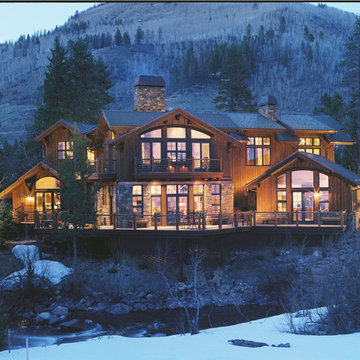 Columbine Residence