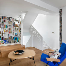 Reading Nooks/Convo Corners
