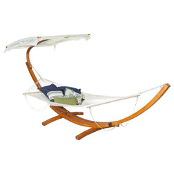 Contemporary Hammocks And Swing Chairs by GDFStudio