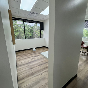 Commercial medical offices