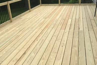 Deck photo in New York